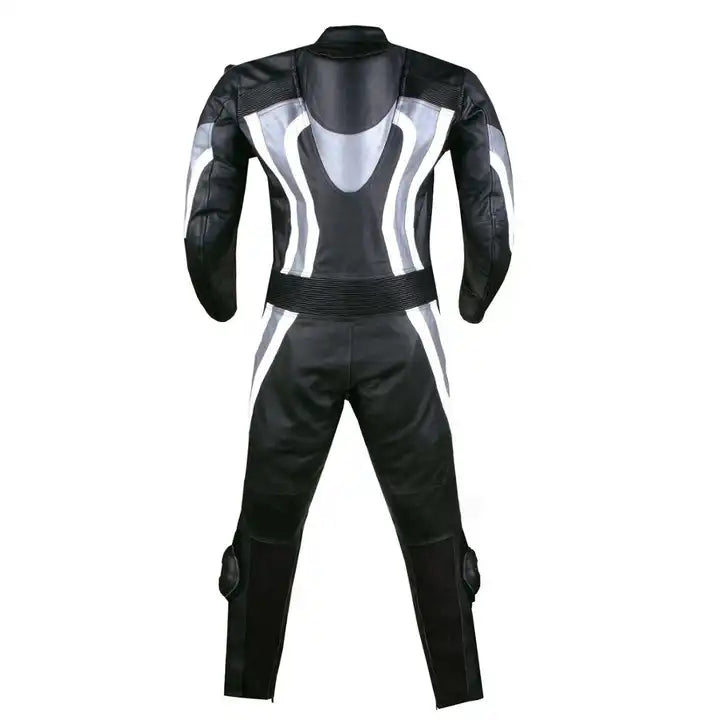 Leather Motorbike Suit