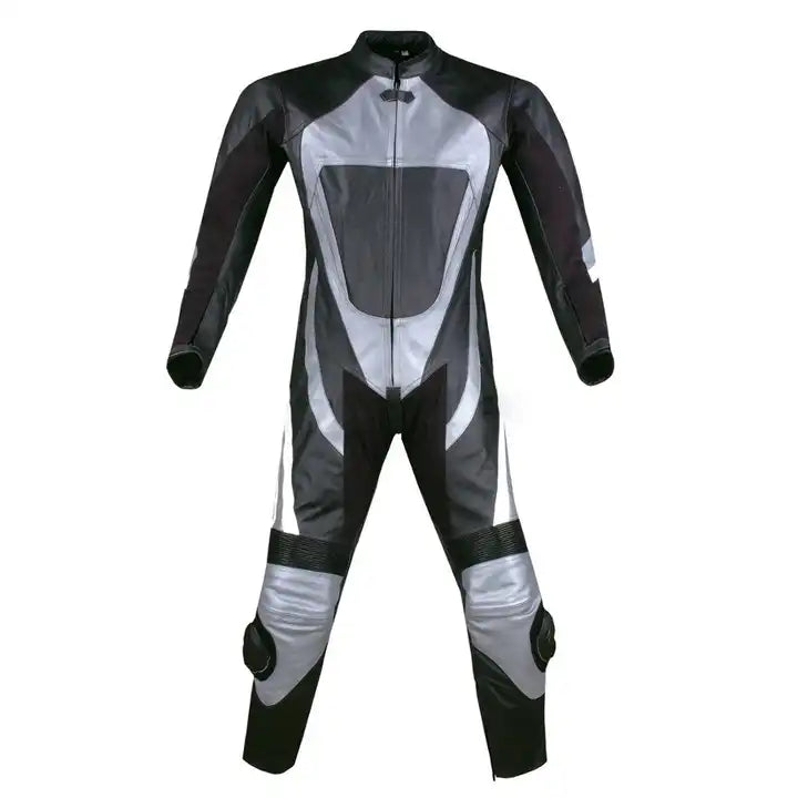 Leather Motorbike Suit