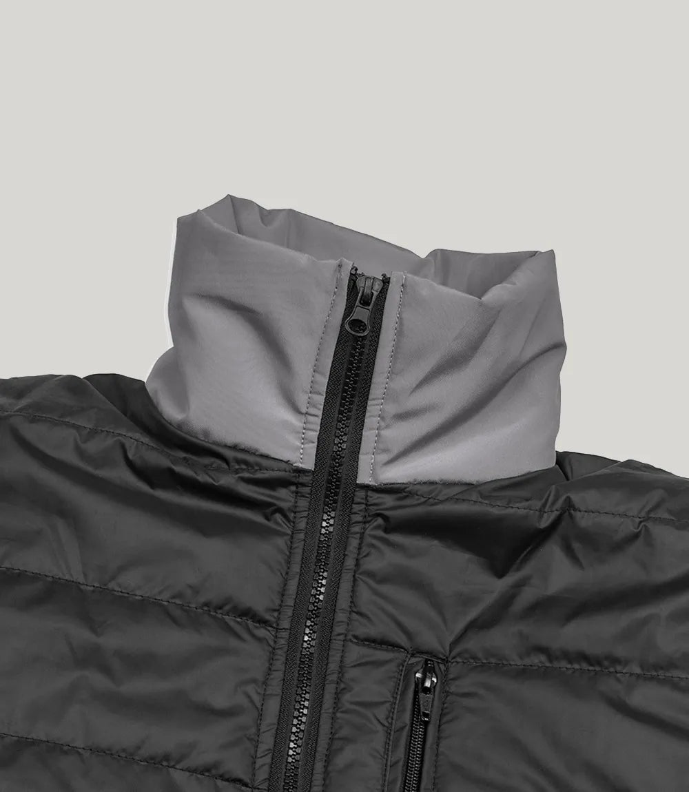 Packable Puffer Jacket